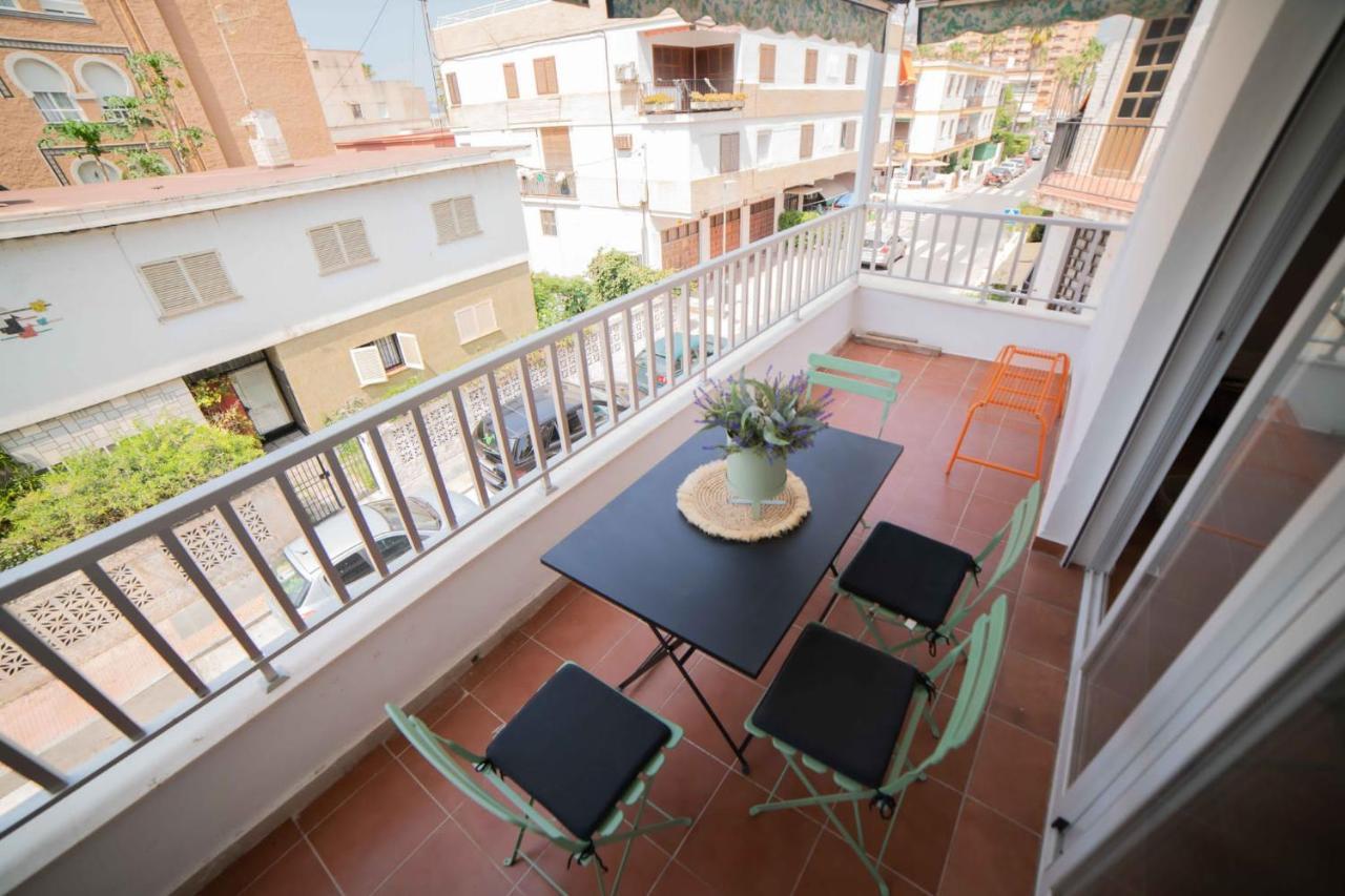 Appartement Bikini à Almuñécar Extérieur photo