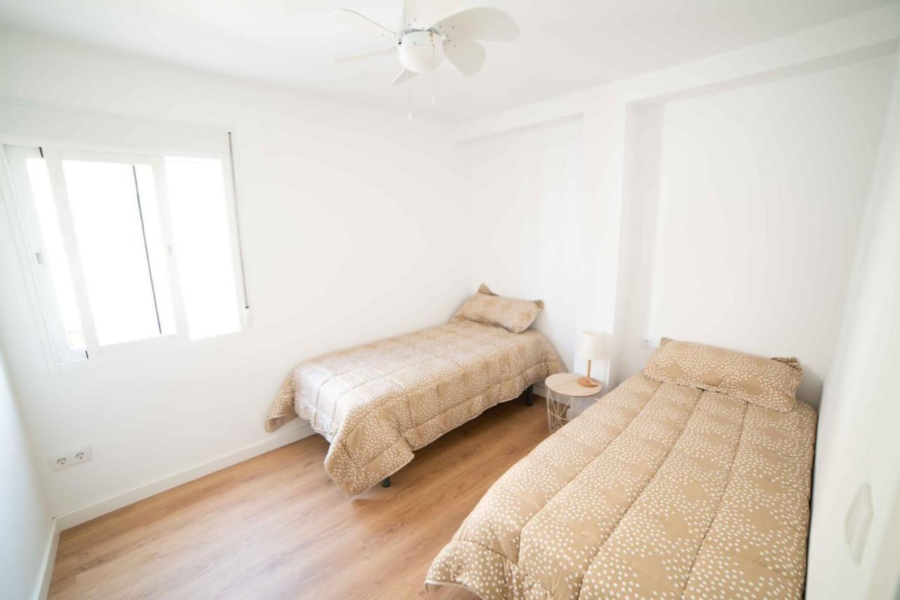 Appartement Bikini à Almuñécar Extérieur photo