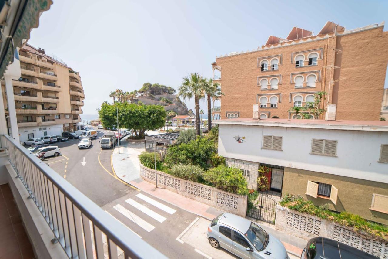 Appartement Bikini à Almuñécar Extérieur photo