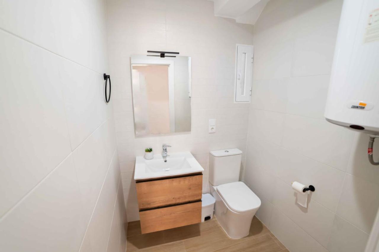 Appartement Bikini à Almuñécar Extérieur photo