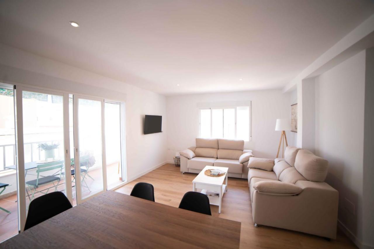 Appartement Bikini à Almuñécar Extérieur photo
